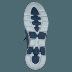Skechers Womens Go Walk 5 - Crown Blu