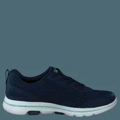 Skechers Womens Gowalk 5 - Guardian Nvaq Navy Aqua