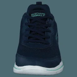 Skechers Womens Gowalk 5 - Guardian Nvaq Navy Aqua