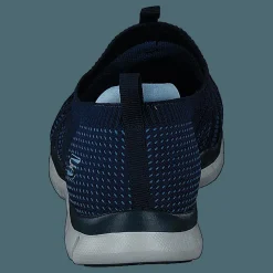 Skechers Womens Gratis - Chic Newness Nvy Navy