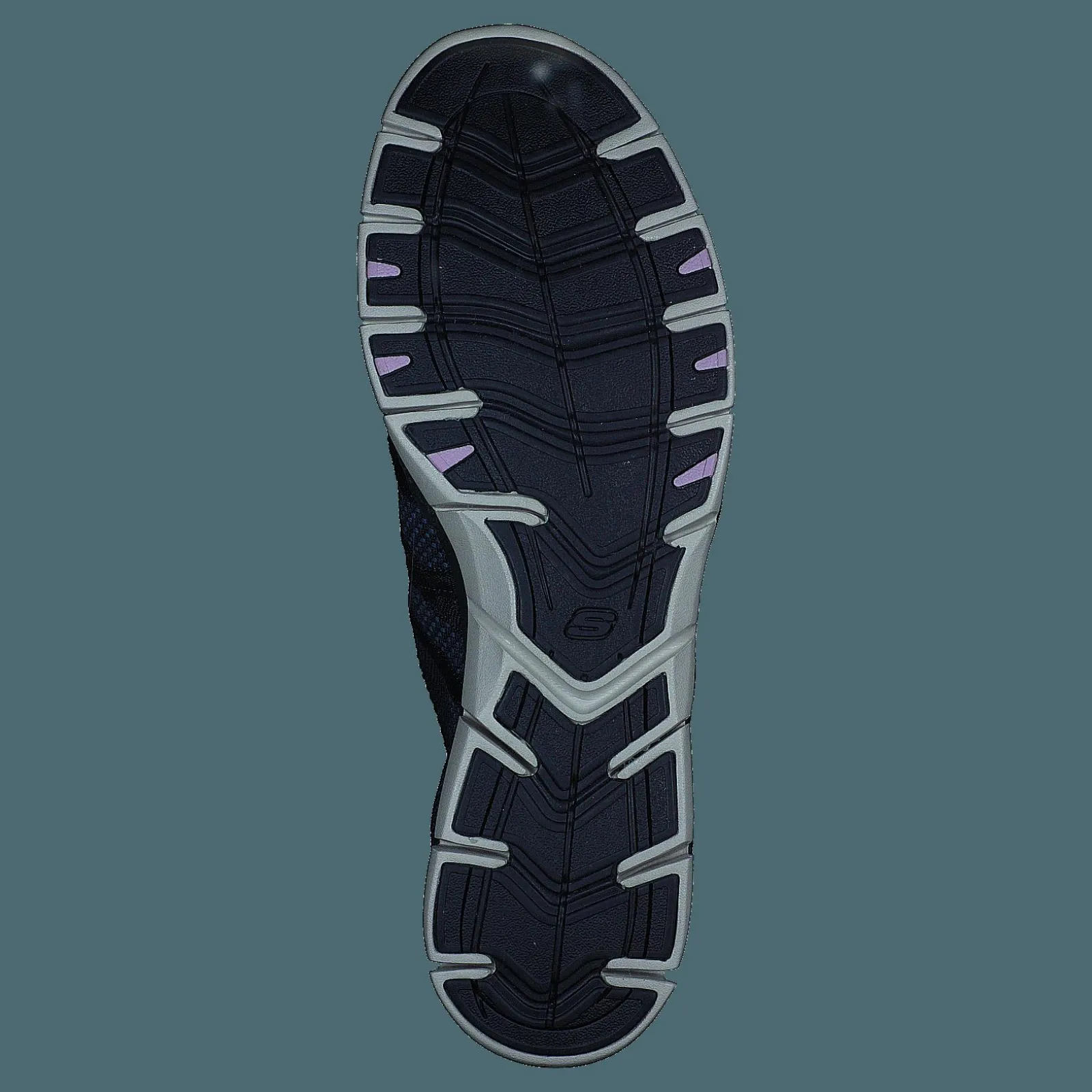 Skechers Womens Gratis - Chic Newness Nvy Navy