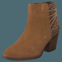 Skechers Womens Homestead - Wild Wraps Csnt Chestnut