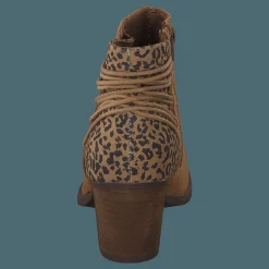 Skechers Womens Homestead - Wild Wraps Csnt Chestnut