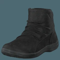 Skechers Womens Lite Step - Tricky Blk