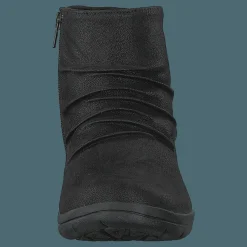 Skechers Womens Lite Step - Tricky Blk