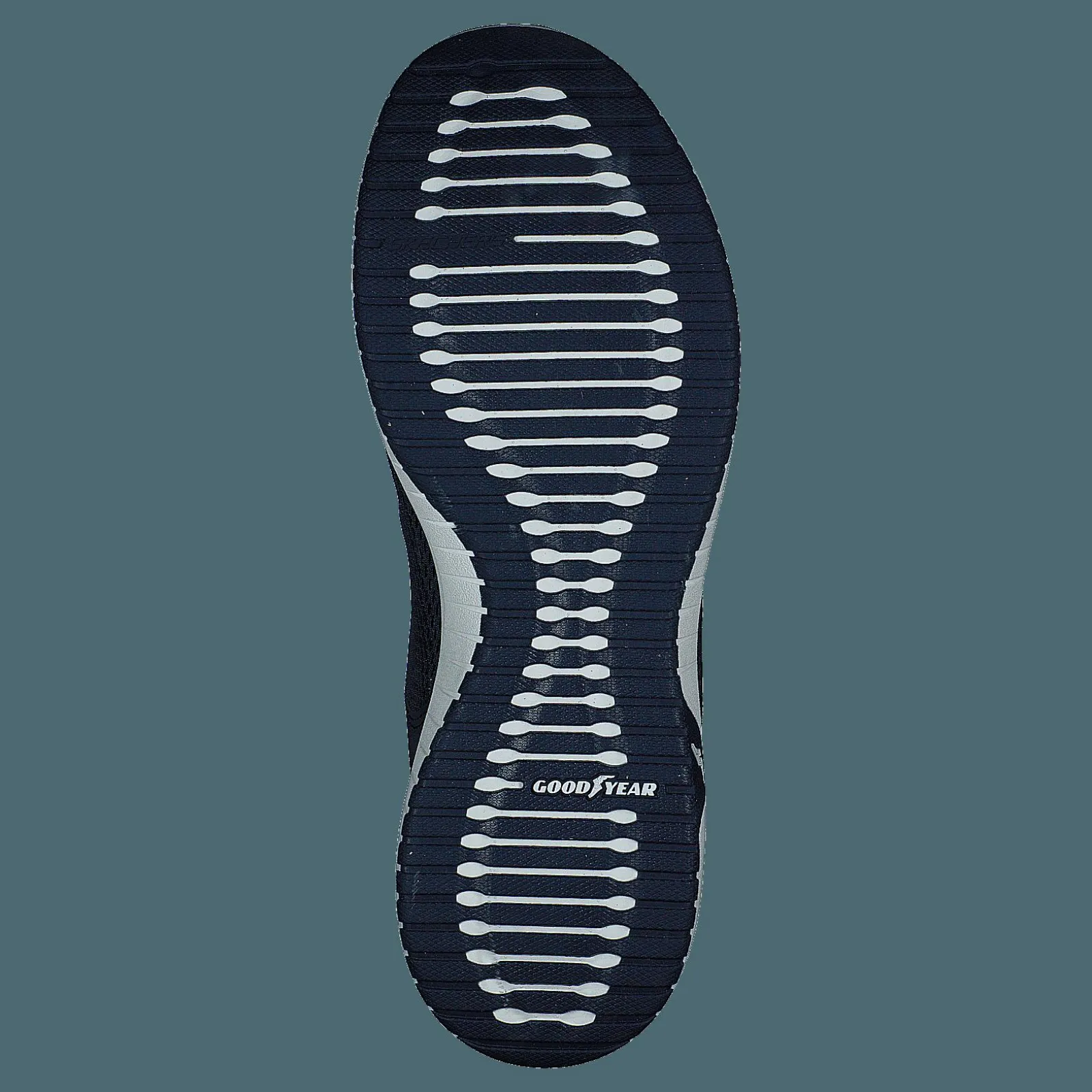 Skechers Womens Navy Purple