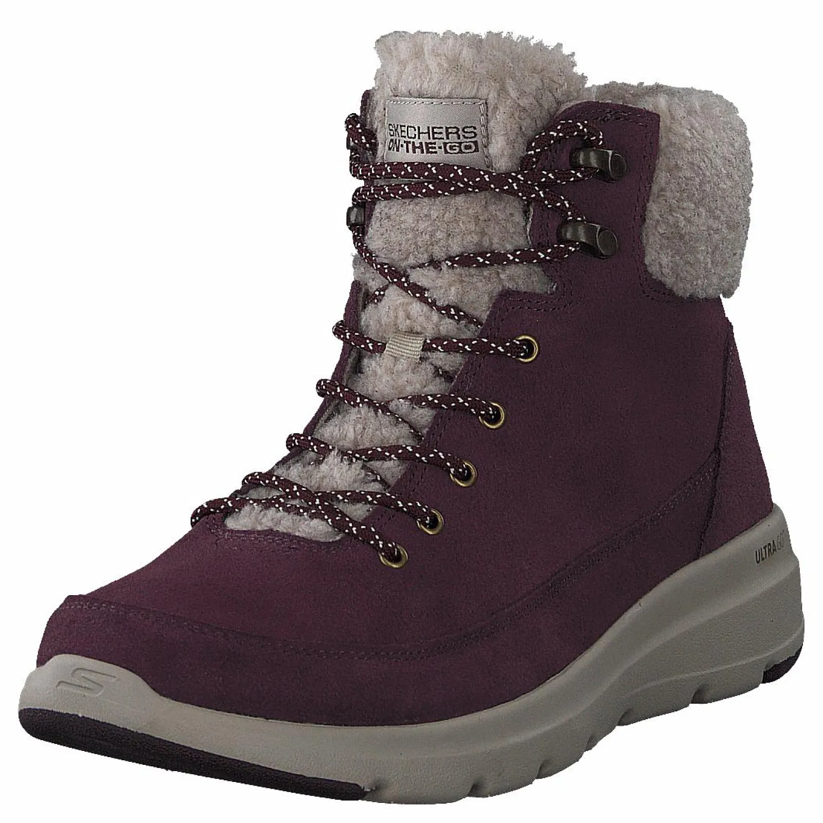 Skechers Womens On The Go Glacial Ultra Burg