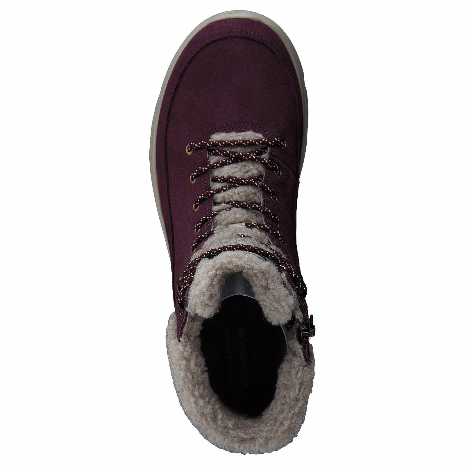 Skechers Womens On The Go Glacial Ultra Burg