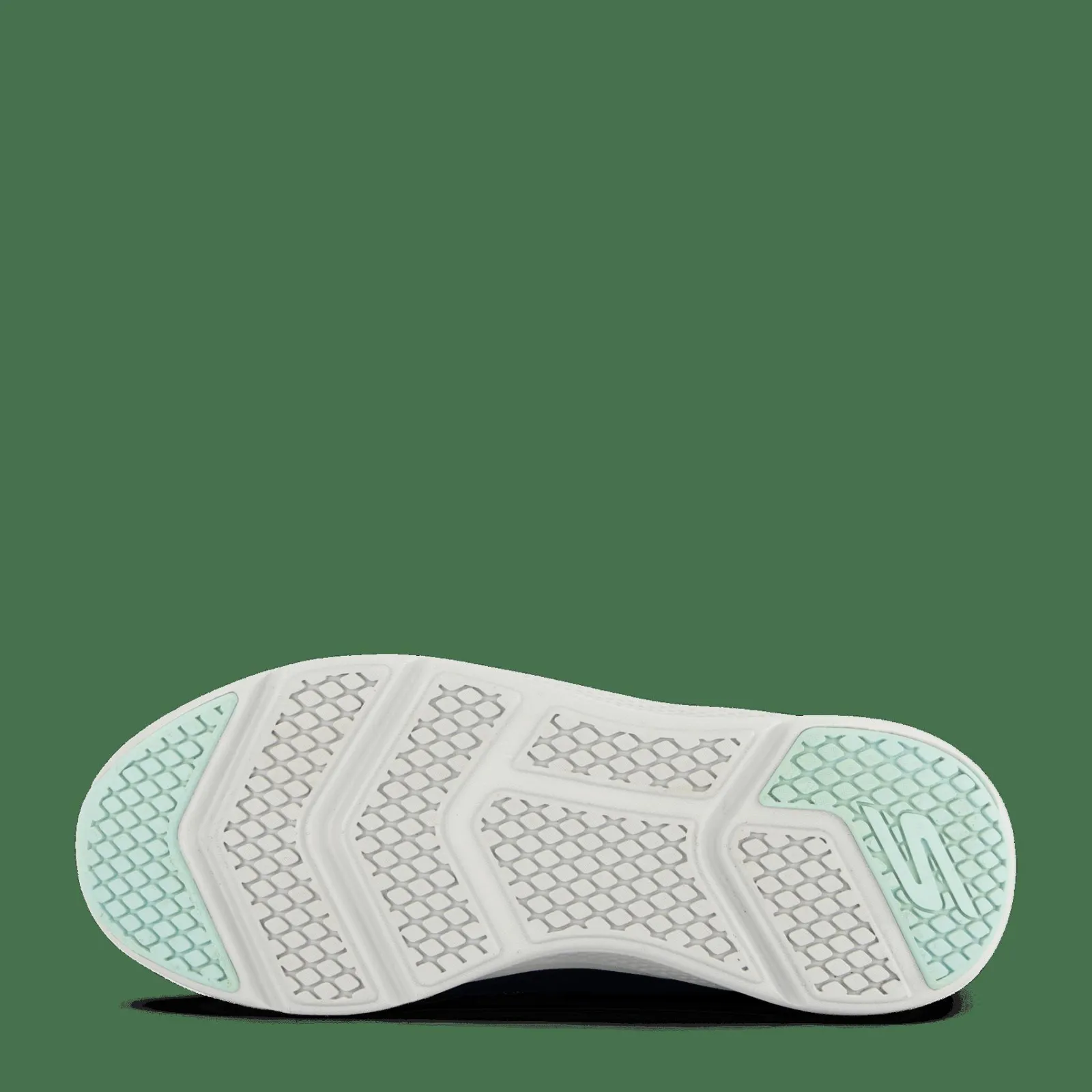 Skechers Womens On-the-go Elevate Bkgy Black Grey