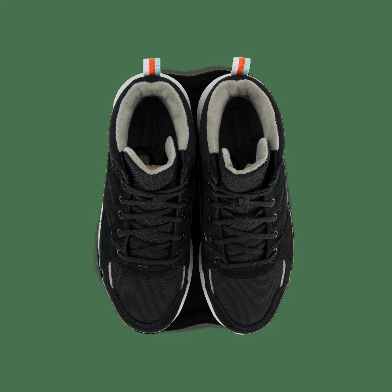 Skechers Womens On-the-go Elevate Bkgy Black Grey