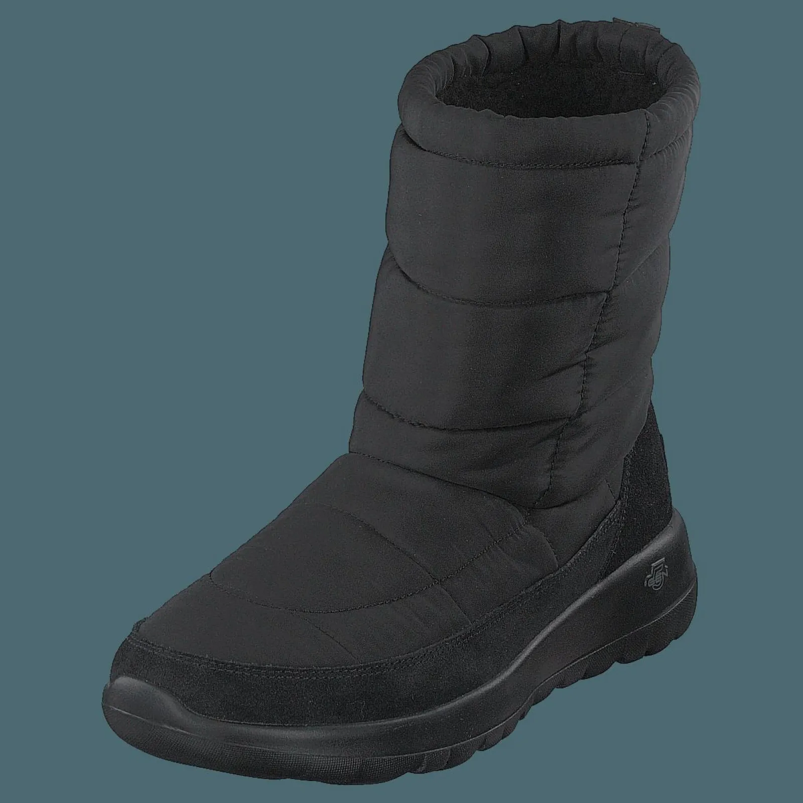 Skechers Womens On-the-go Joy Stay Cozy Bbk