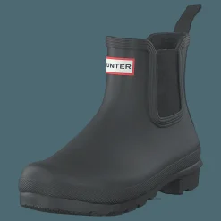 Hunter Women's Original Chelsea Black