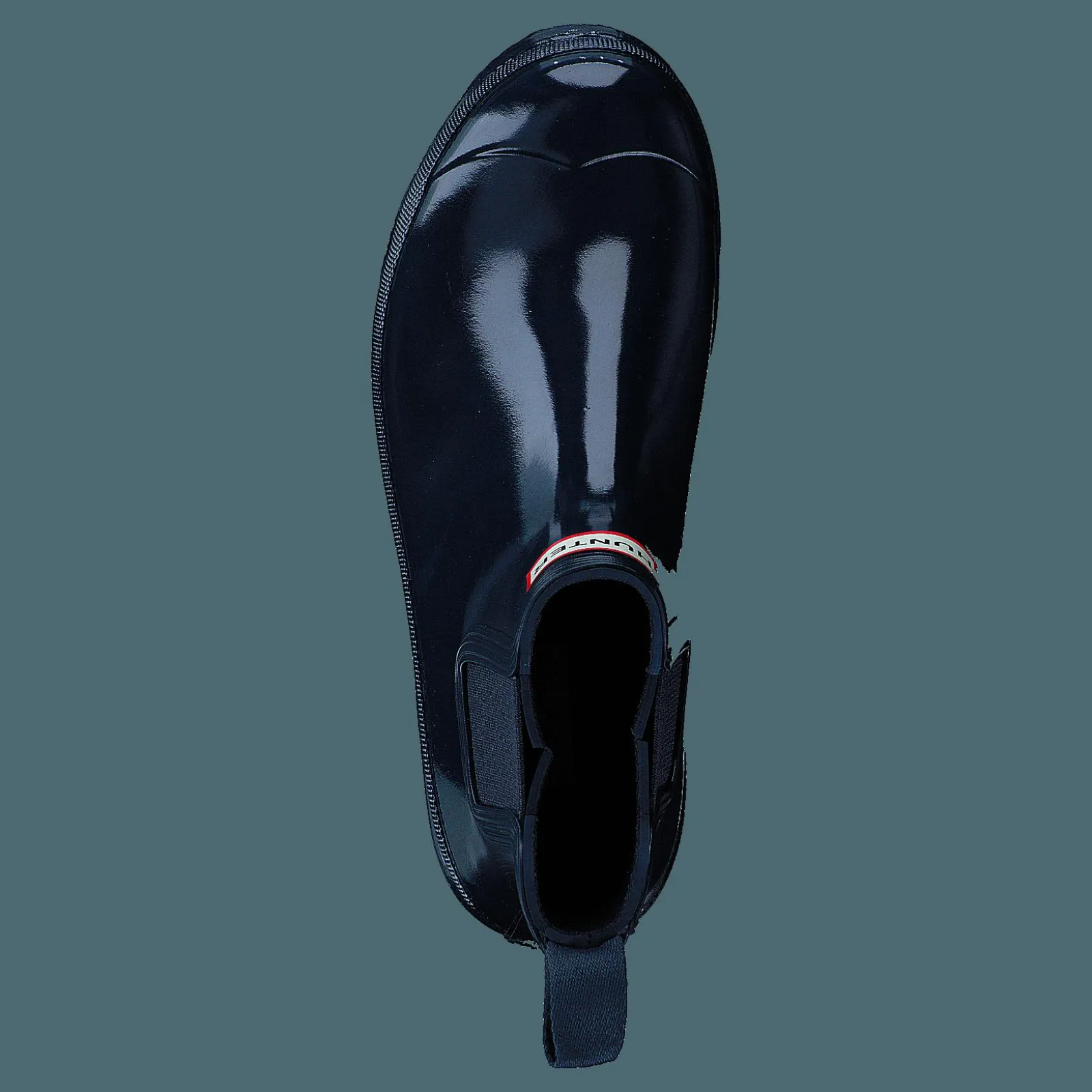 Hunter Womens Original Chelsea Gloss Navy