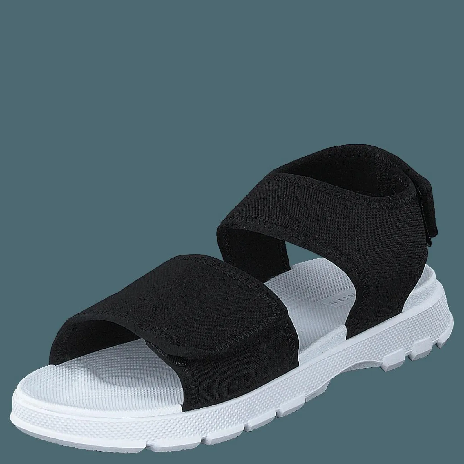 Hunter Womens Original Outdoor Sandal Black