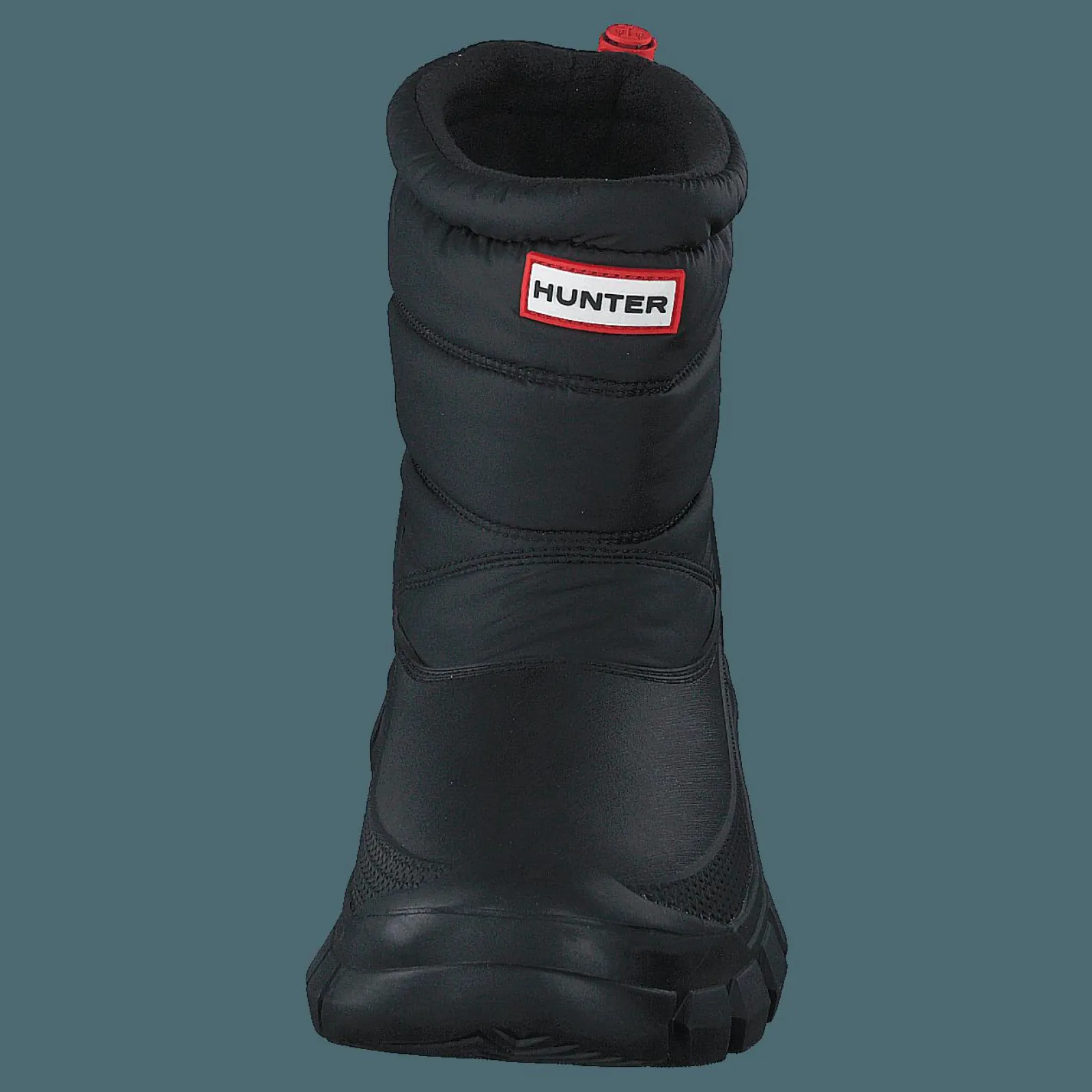 Hunter Womens Original Snow Boot Shor Black