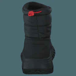 Hunter Womens Original Snow Boot Shor Black