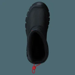 Hunter Womens Original Snow Boot Shor Black