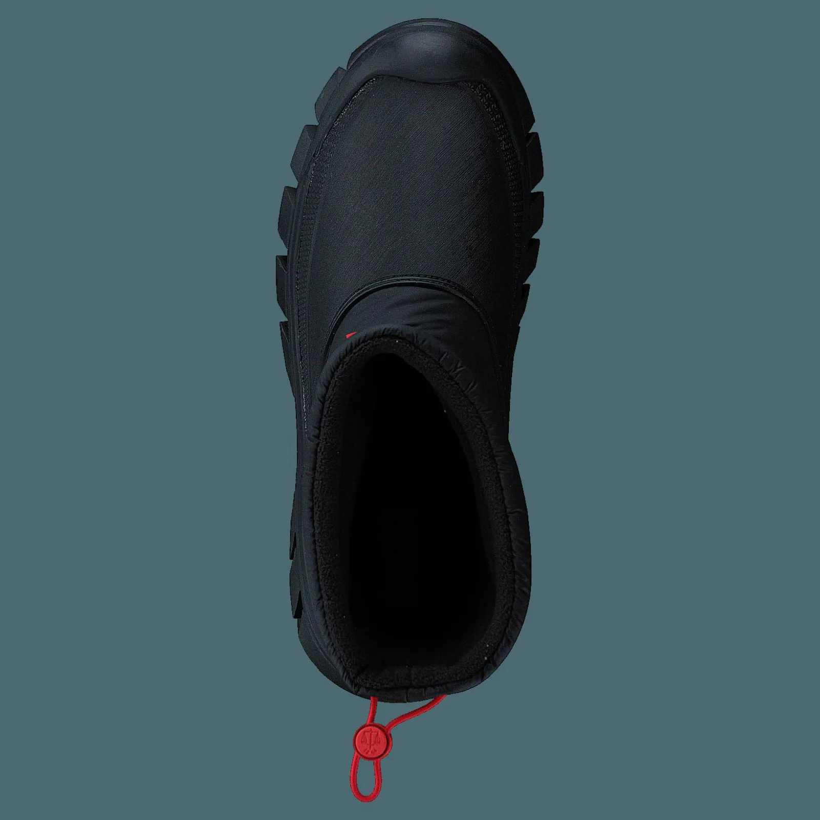 Hunter Womens Original Snow Boot Shor Black