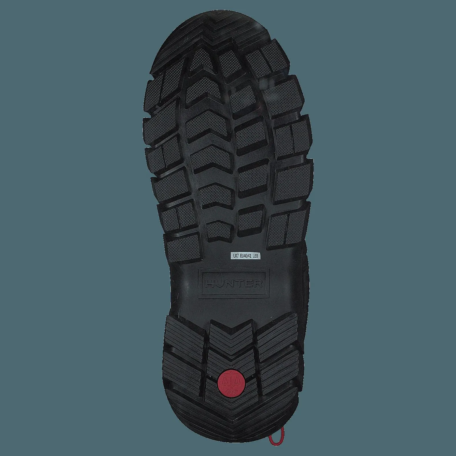 Hunter Womens Original Snow Boot Shor Black