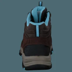 Skechers Womens Relaxed Fit: Trego - Wa Choc Chocolate