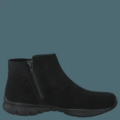 Skechers Womens Seager Bbk