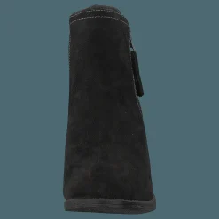 Skechers Womens Taxi - Accolade Blk