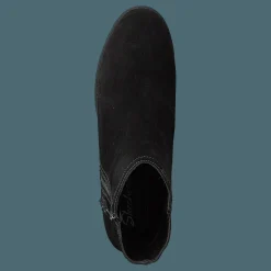 Skechers Womens Taxi - Accolade Blk