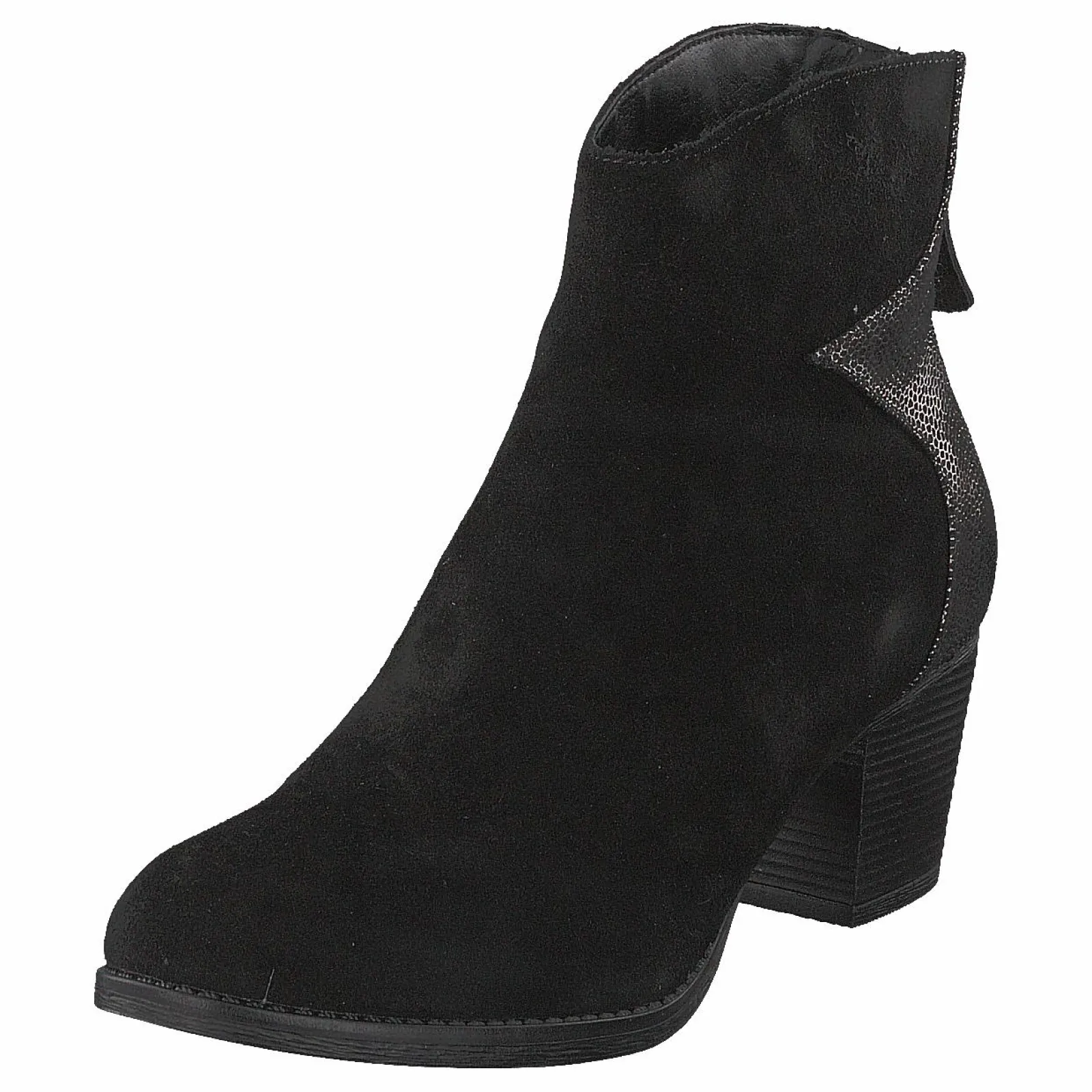 Skechers Womens Taxi - Starbright Blk