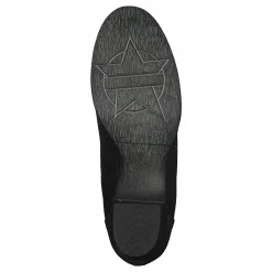 Skechers Womens Taxi - Starbright Blk