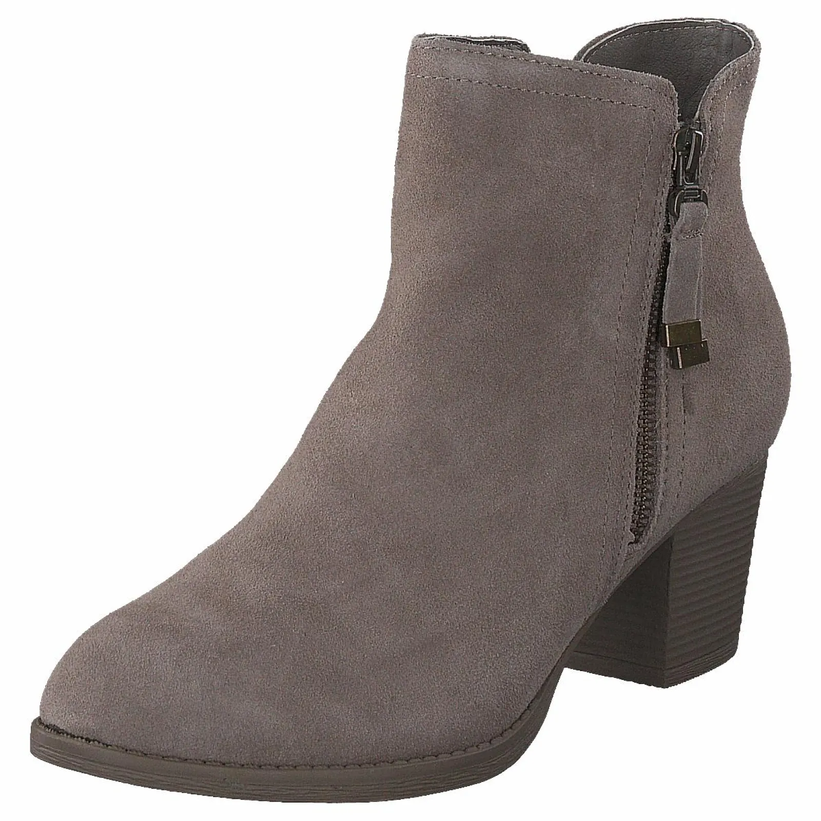 Skechers Womens Taxi - Weekend Plans Tpe Taupe