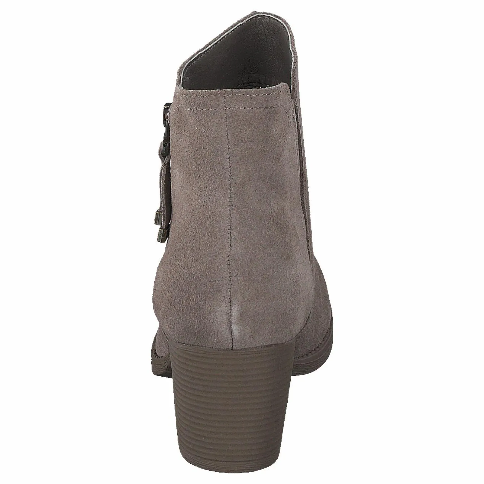 Skechers Womens Taxi - Weekend Plans Tpe Taupe