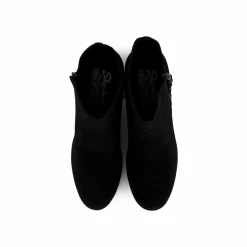 Skechers Womens Taxi - Weekend Plans Bbk Black
