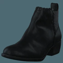 Skechers Womens Texas Bbk Black