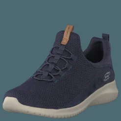 Skechers Womens Ultra Flex Nvy