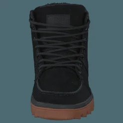 DC Shoes Woodland Black/gum