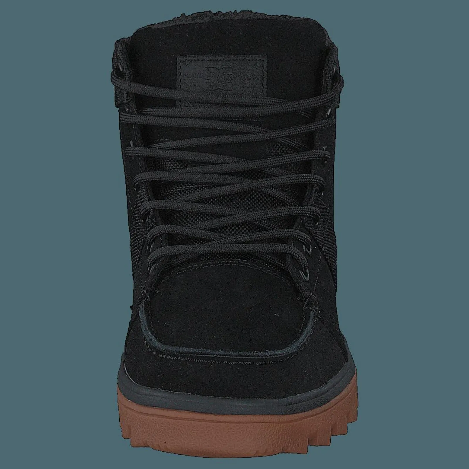 DC Shoes Woodland Black/gum