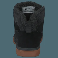 DC Shoes Woodland Black/gum