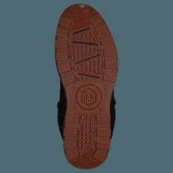 DC Shoes Woodland Black/gum