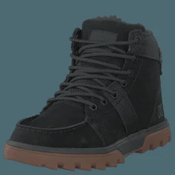 DC Shoes Woodland Black/gum