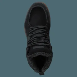 DC Shoes Woodland Black/gum