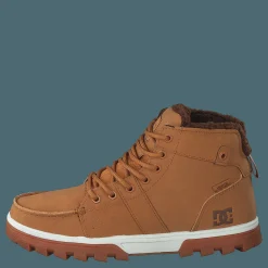 DC Shoes Woodland Wheat/dk Chocolate