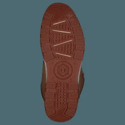 DC Shoes Woodland Wheat/dk Chocolate