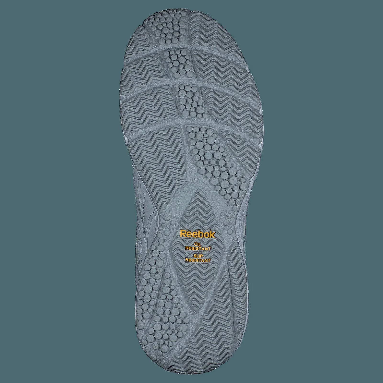 Reebok Work N Cushion 4,0 White/cold Grey 2/white