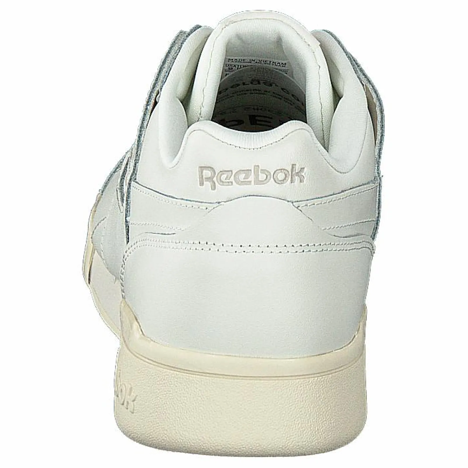 Reebok Classic Workout Lo Plus Chalk/weathered White