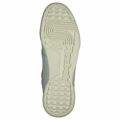 Reebok Classic Workout Lo Plus Chalk/weathered White