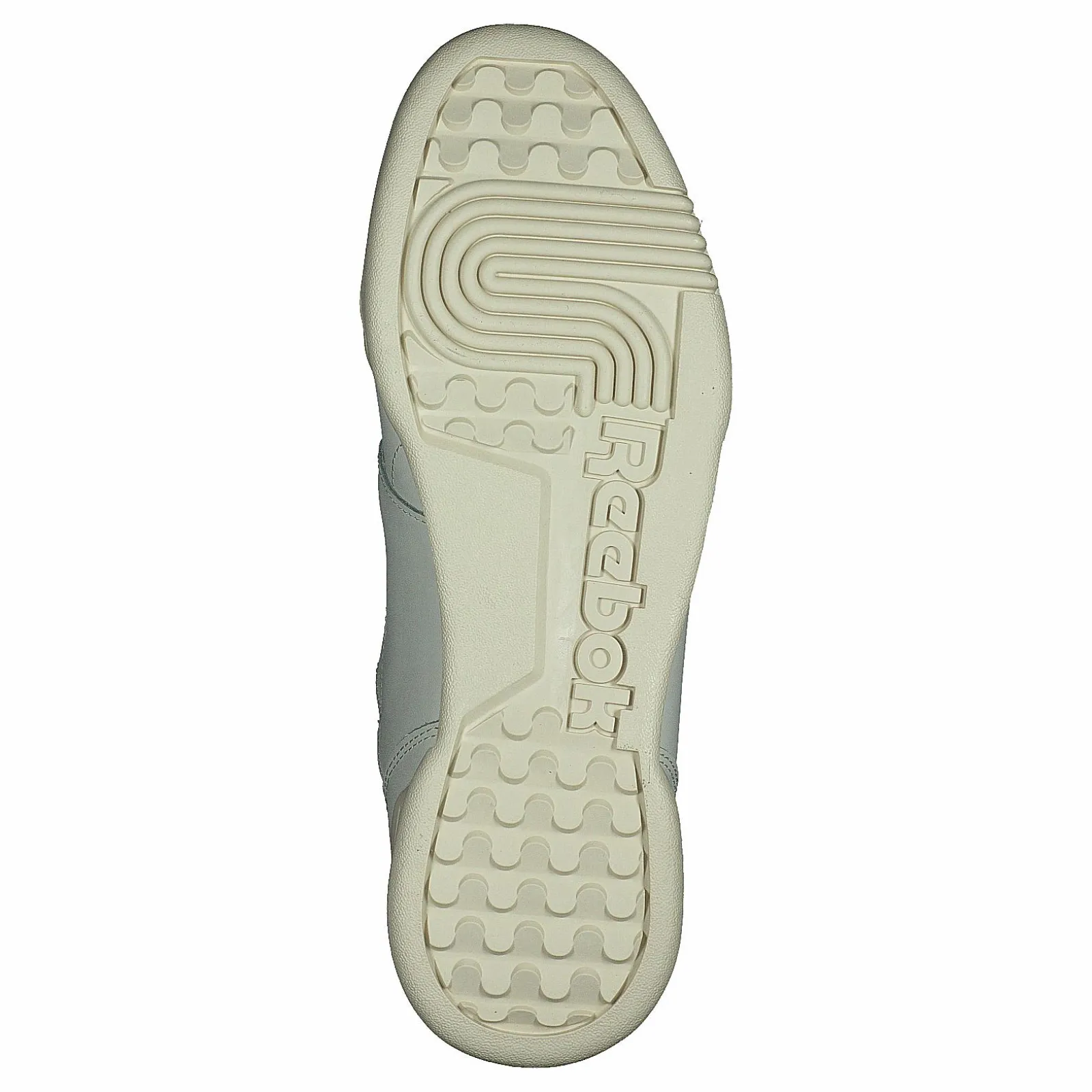 Reebok Classic Workout Lo Plus Chalk/weathered White