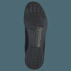 Reebok Classic Workout Plus Black/charcoal