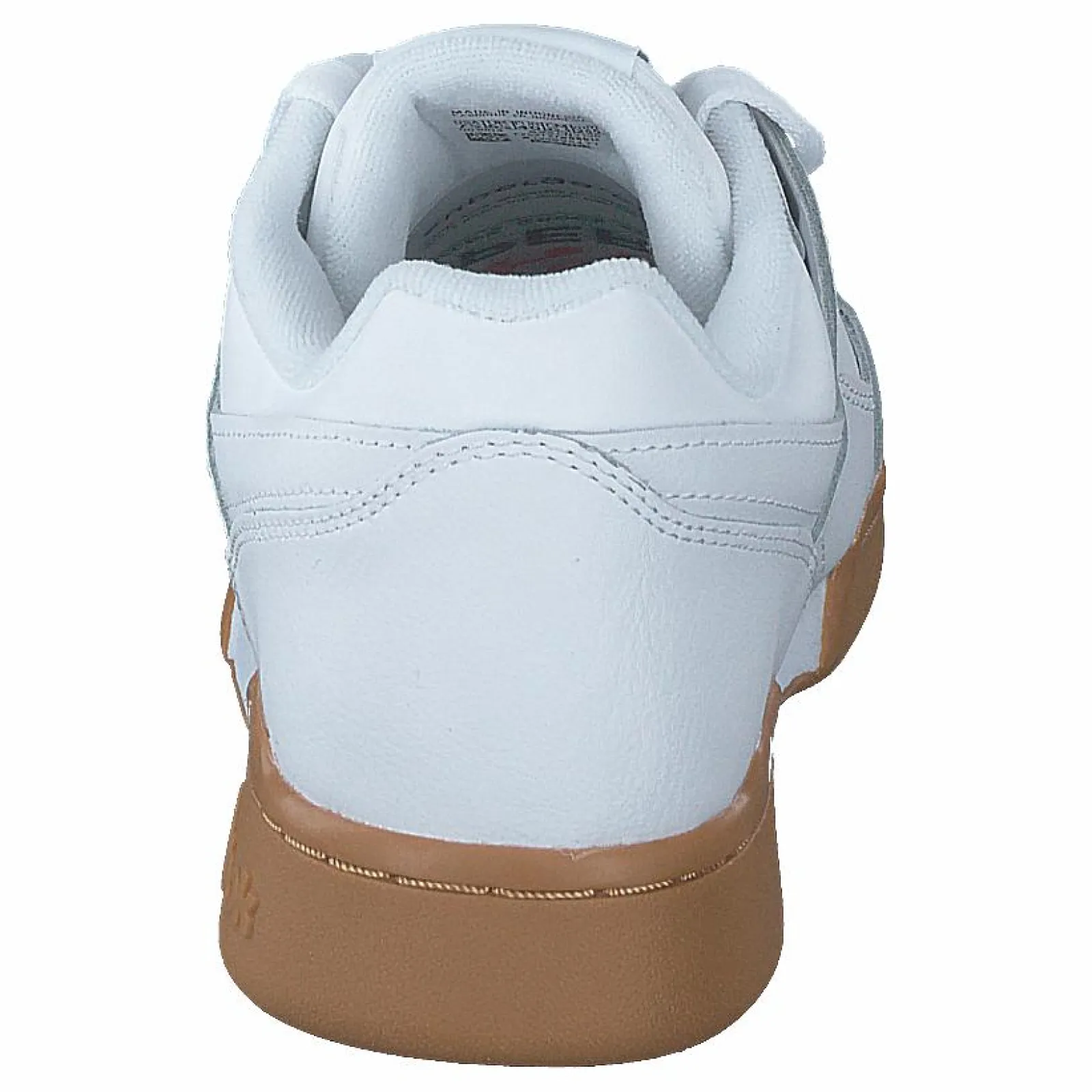 Reebok Classic Workout Plus White/carbon/red/roy