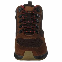 Toms Wp Brn Distress Leat Mn Skully Brown