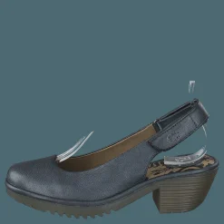 Fly London Wurt020fly Janeda Anthracite